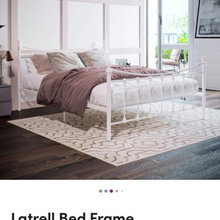 Olivia’s new room