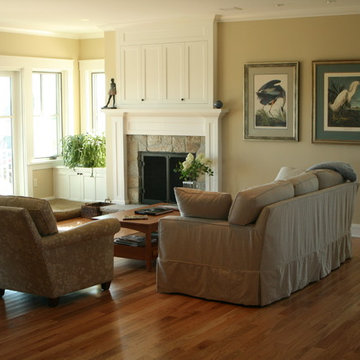 Coastal Home