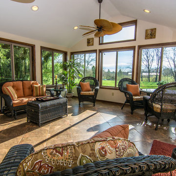 Four Season Sunroom