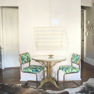 My Houzz: Whimsical, Flirty Style for a Designer’s Brooklyn Studio