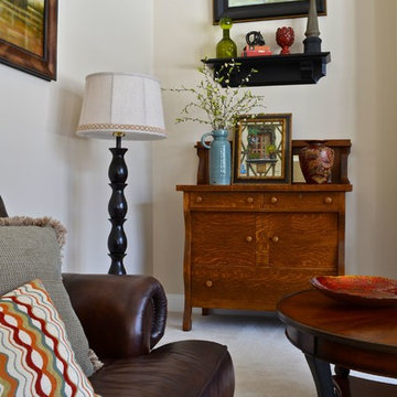 Whole House Traditional Redecoration