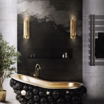 Bathroom Decorating Ideas for Your Interior Design Projects