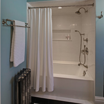 Historic Bathroom Revamp
