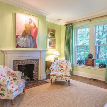 We are thrilled to introduce 612 Gravers Lane, a veritable ~jewelbox~ in an idea