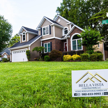 Exterior Remodel