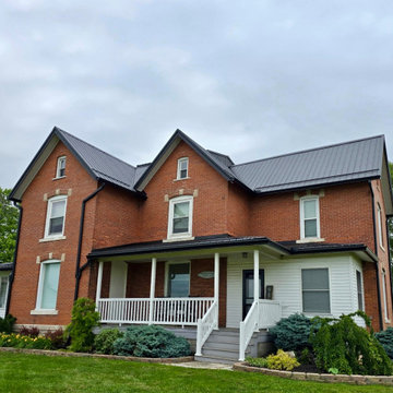 Metal Roofing Projects of 2025