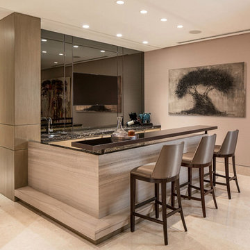Contemporary Living Room
