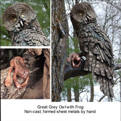 Non-cast sculptures - Artwork