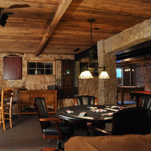 The basement