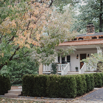 Oakdale Pleasant Ridge, MI Exterior Remodel