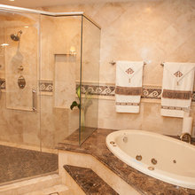 special shower