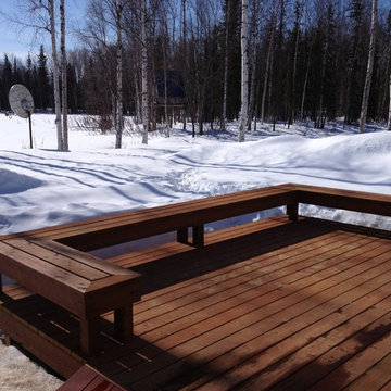 Alaska Quality Builders Portfolio