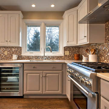 Refreshed Kitchen Update