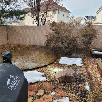 Landscape Correction