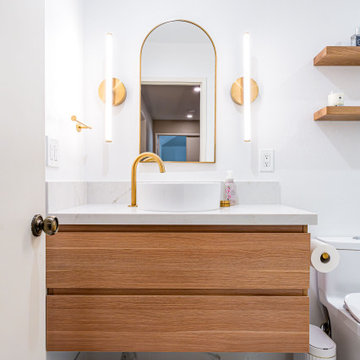 Complete Interior remodel, Irvine CA