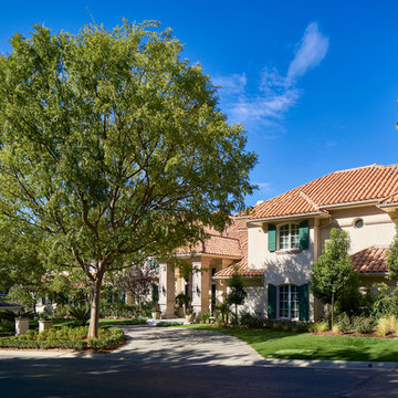 Westlake Village Country Valley Road Residence