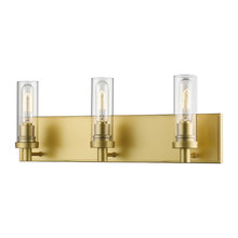 Gold Bathroom