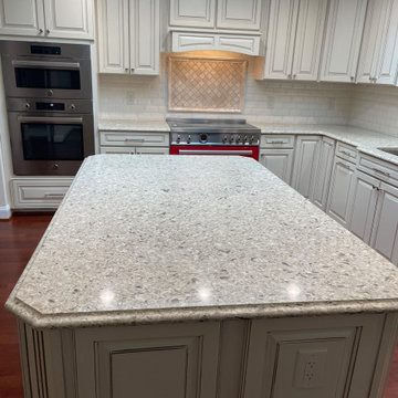 Kitchen Remodel & ReDesign removing wall