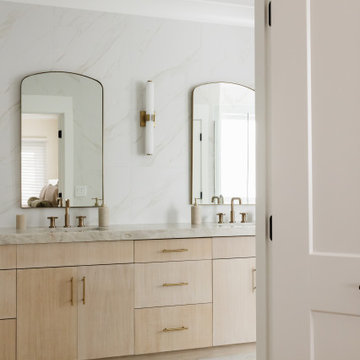 The Legacy Estate: A Luxury Organic Modern Multigenerational Retreat