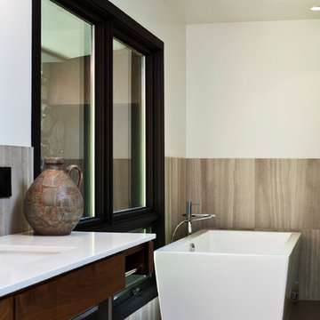 Route 9G Main House – Mid-Century Transformation