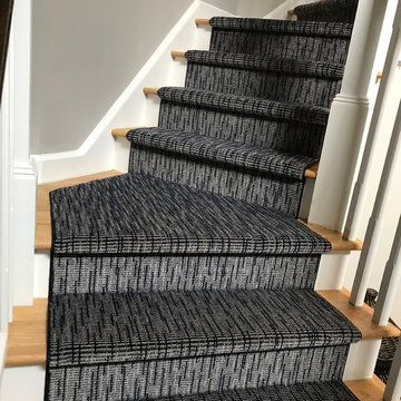 Demarest, NJ Stair Runner