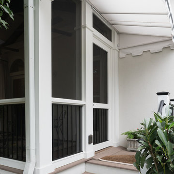 Whimsical in White