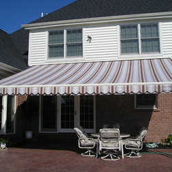 Retractable Awning - Outdoor Products