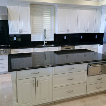 Islamorada Estate Kitchen