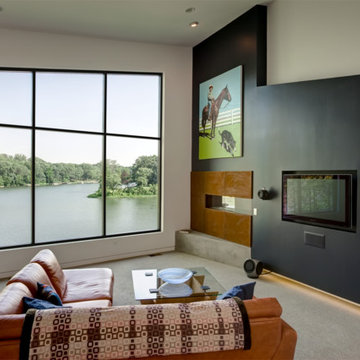 Weatherby Lake Residence