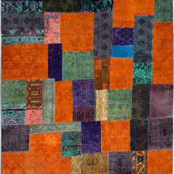 Patchwork / Reloaded Rugs - Products