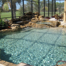Outdoor Kitchen/Living