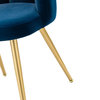 Side Chair, Navy