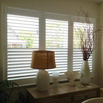 Plantation Shutters