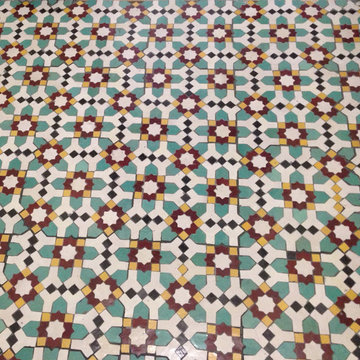 Our Mosaic Tiles