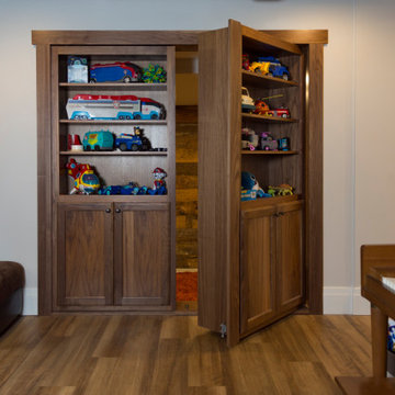 Whole Home Remodel, Addition and Garage