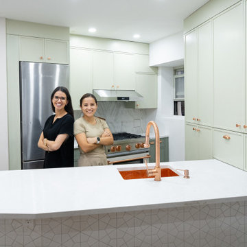 Union Square Triplex Renovation