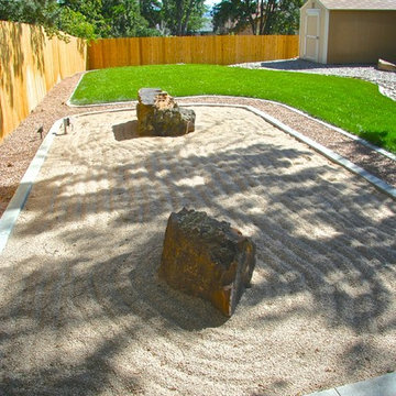 Landscapes and Xeriscapes