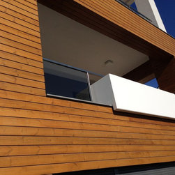 Novawood Wall Cladding - Products
