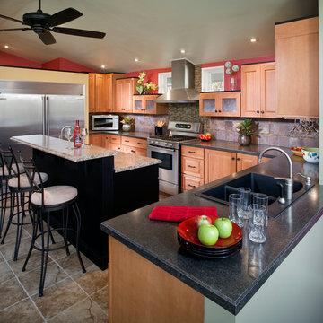 ECLECTIC MODERN