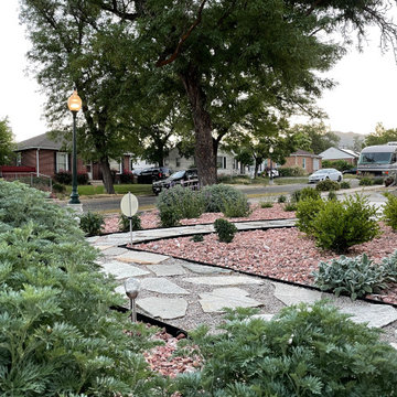 Waterwise Curb Appeal