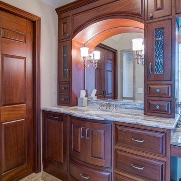 Award Winning Master Suite