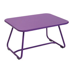 Fermob Sixties Low Table - Outdoor Dining Tables