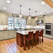 N Bayly Kitchen