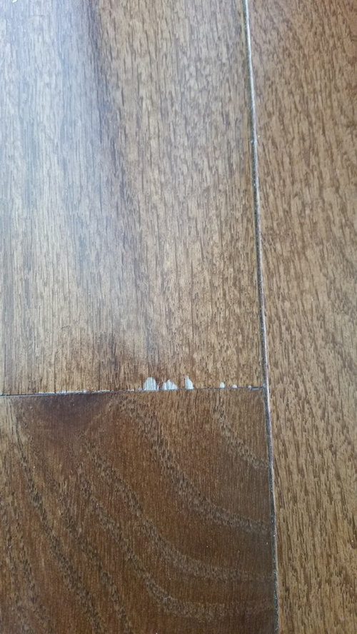 Somerset Hardwood Flooring Dilemma, Problems With Somerset Hardwood Floors