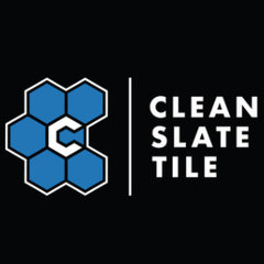 Clean Slate Tile