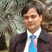 Virendra Tripathis foto