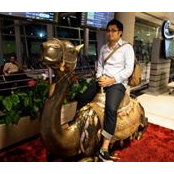 Ken Tosaki's photo