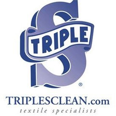 TRIPLE S CARPET & DRAPERY CLEANERS