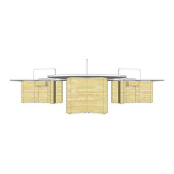 TA.LE OBJECTS - The Propeller (Original Series) - Desk Accessories