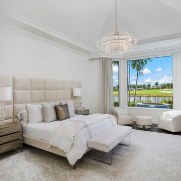Expansive Decadent Waterfront
